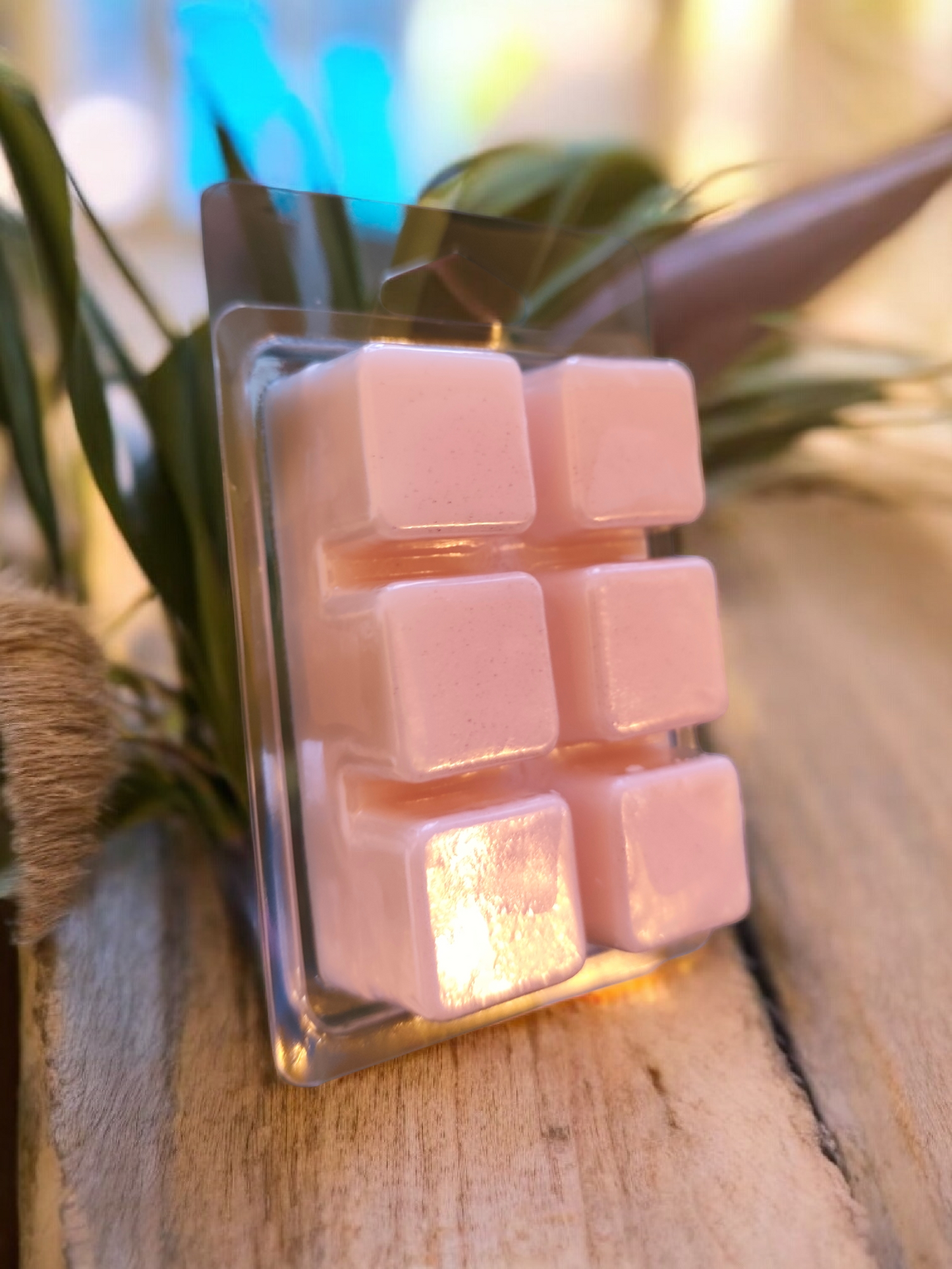 Eco friendly wax melts - Sweet Vanilla and Grapefruit