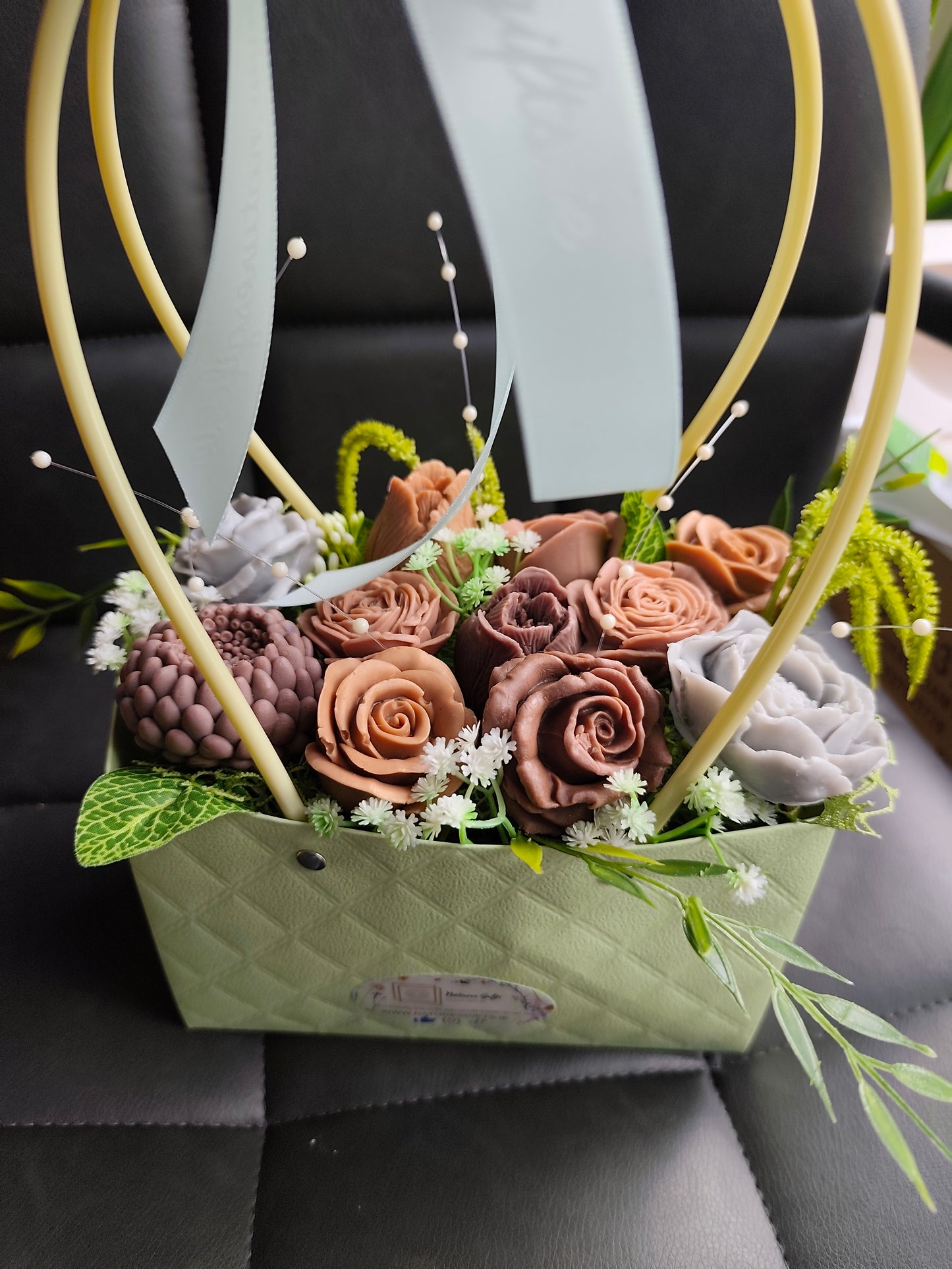 Medium soap bouquet - Arizona