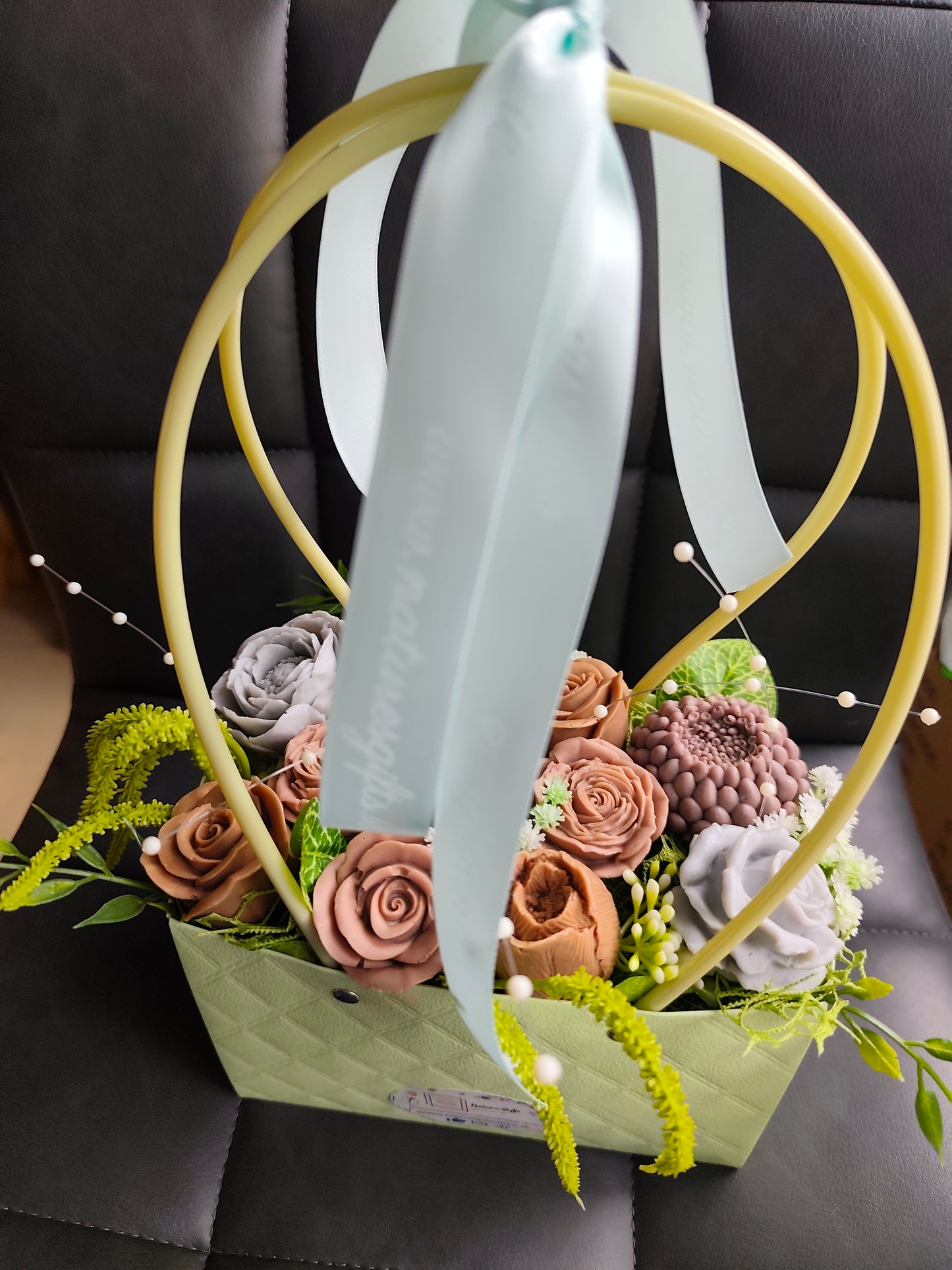 Medium soap bouquet - Arizona