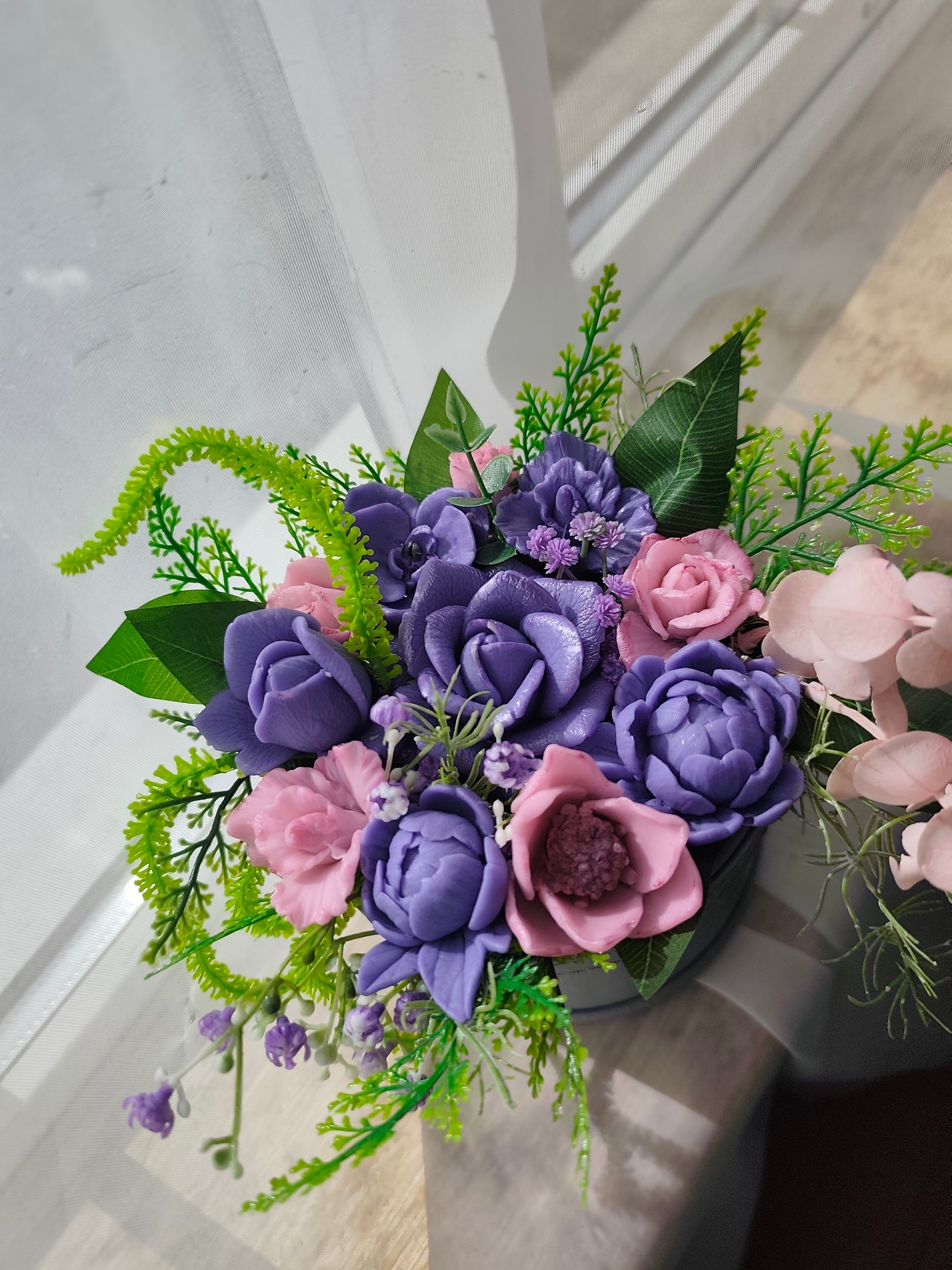 Medium soap bouquet- Dream it