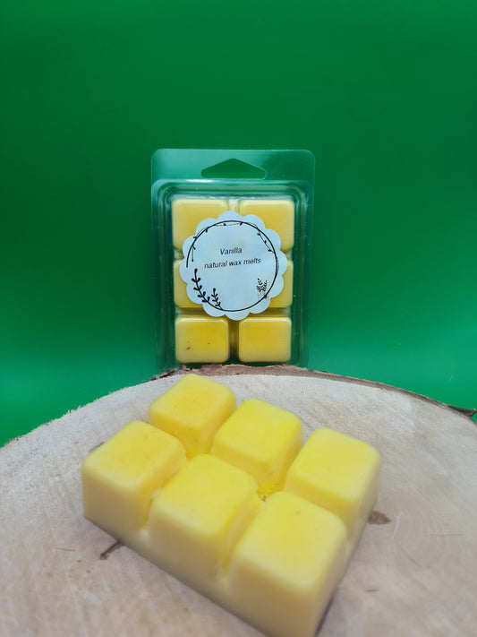 Vegetable wax melts -Sweet Vanilla
