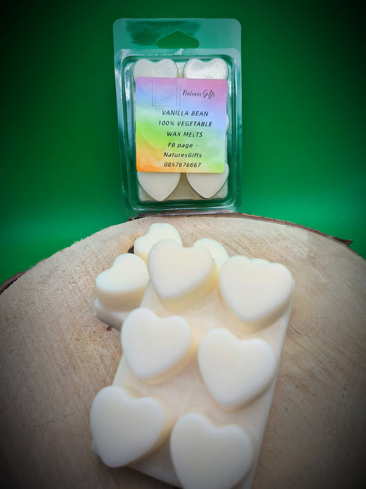 Vegetable wax melts - Vanilla bean