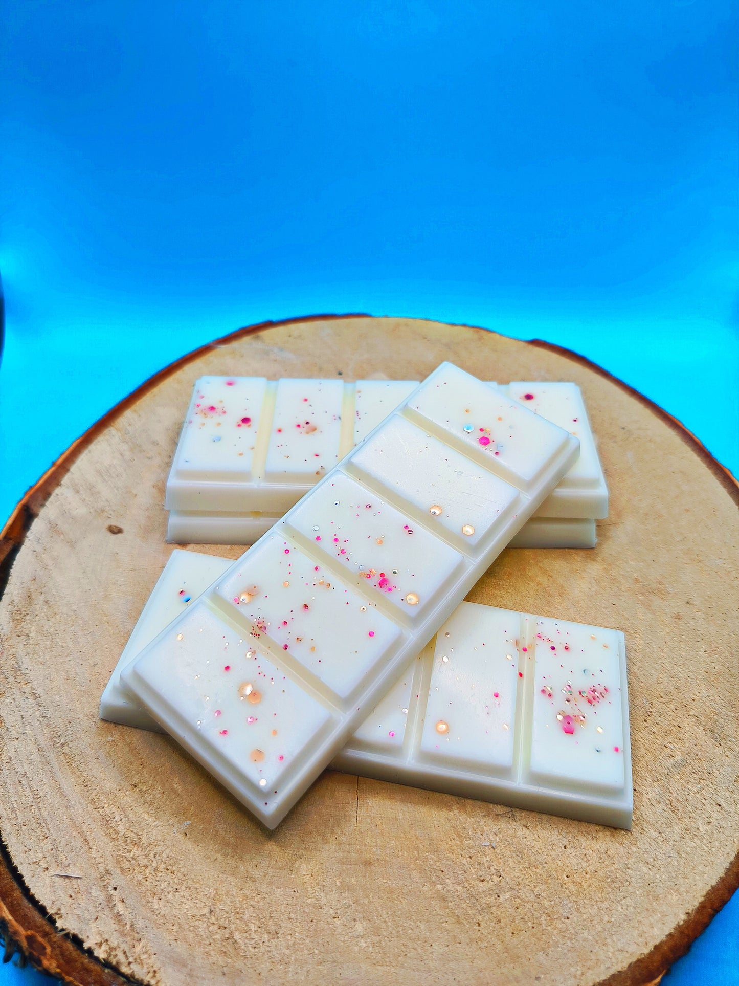 Wax melt snap bar- Egyptian Cotton