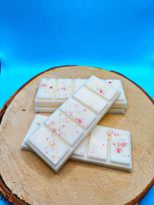 Wax melt snap bar- Egyptian Cotton