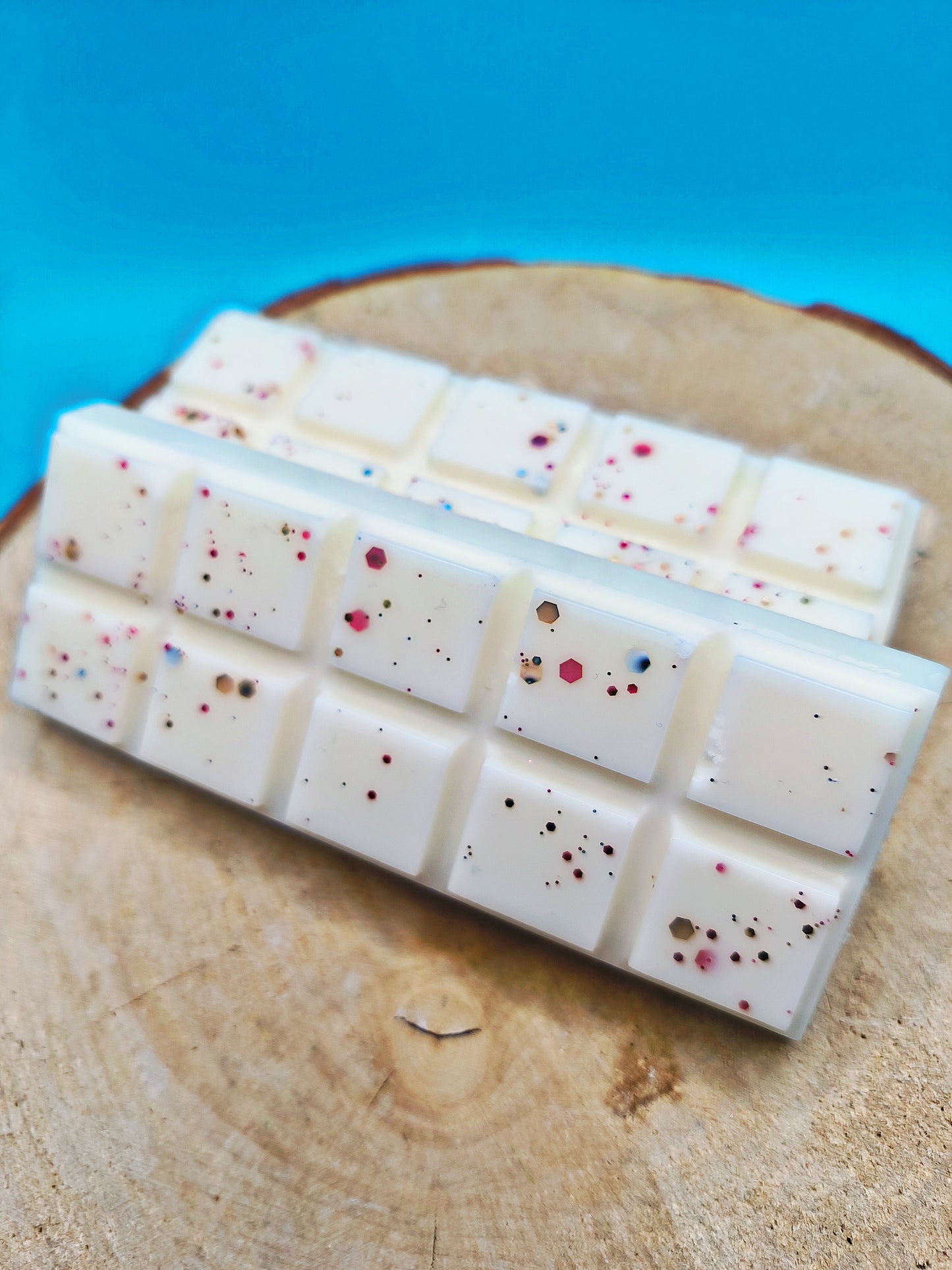 Wax melt snap bar- Egyptian Cotton