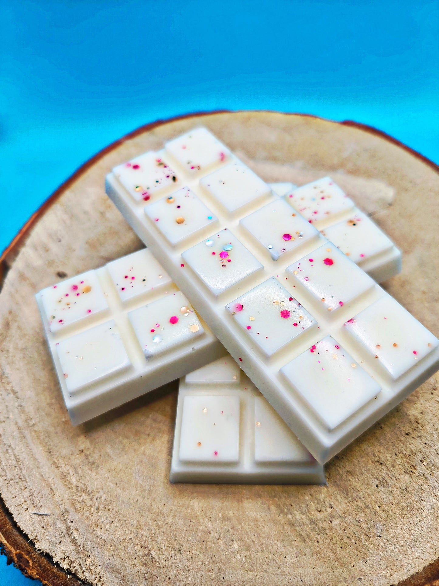 Wax melt snap bar- Egyptian Cotton