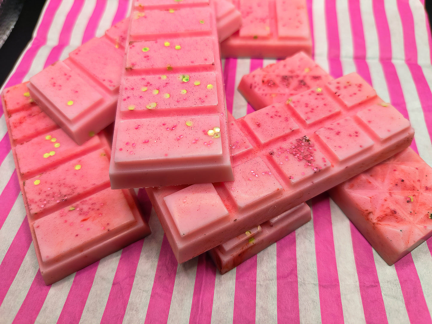 Natural wax melts- Watermelon