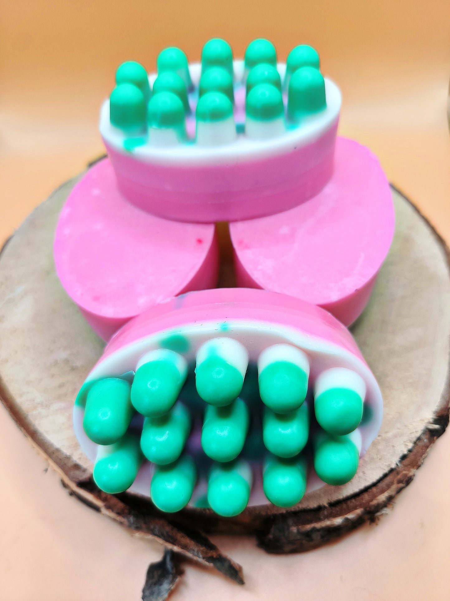 Massage soap - watermelon