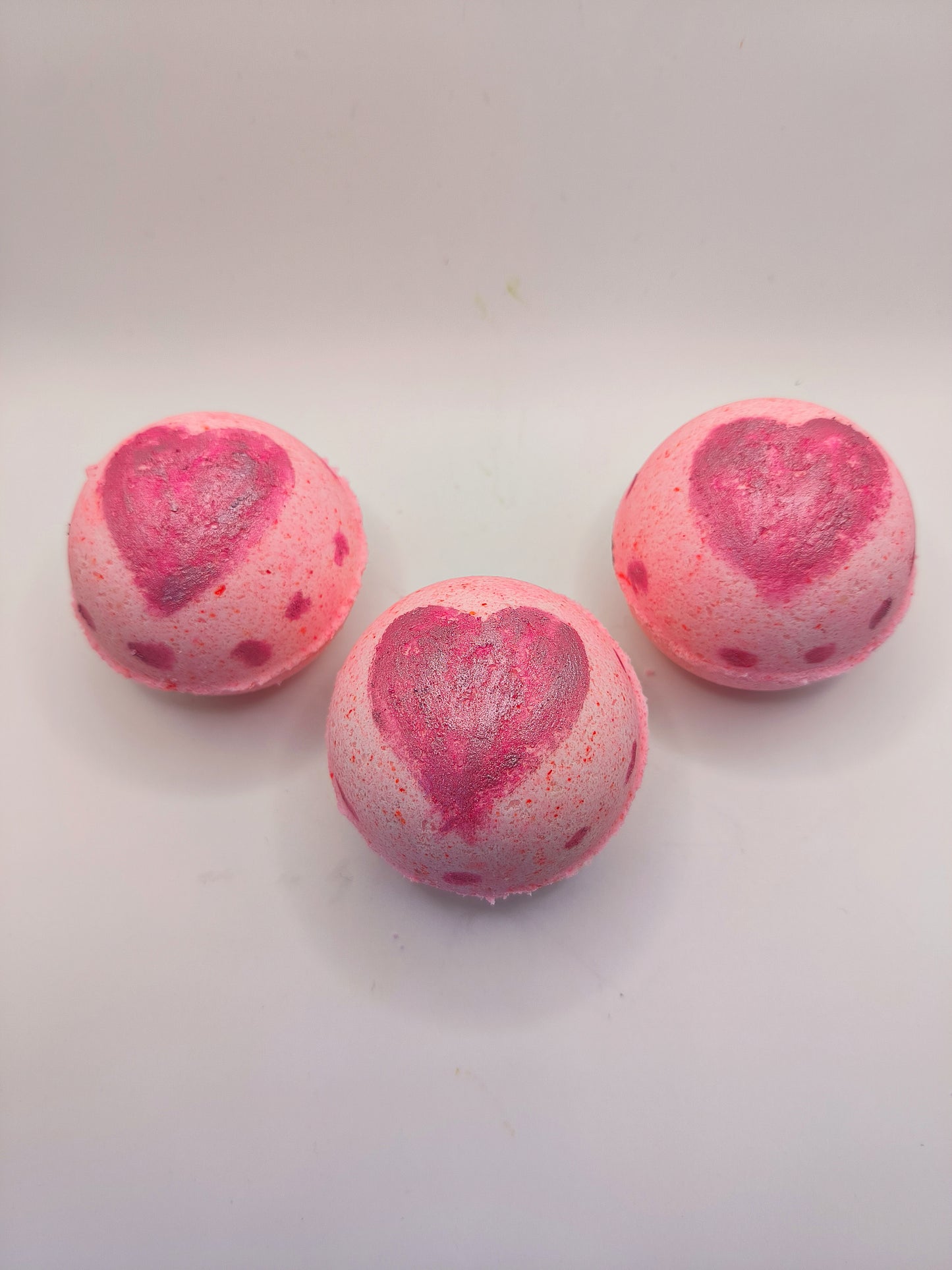 Natural bath bomb- Watermelon