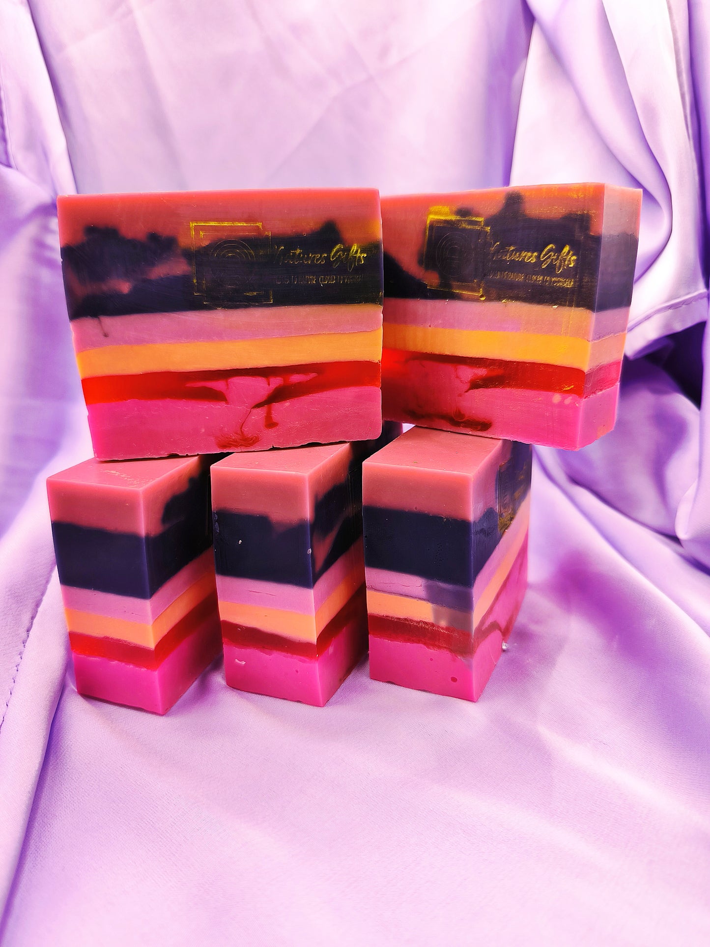Soap Bar - Lemon blossom/ Cedarwood