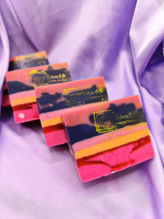 Soap Bar - Lemon blossom/ Cedarwood