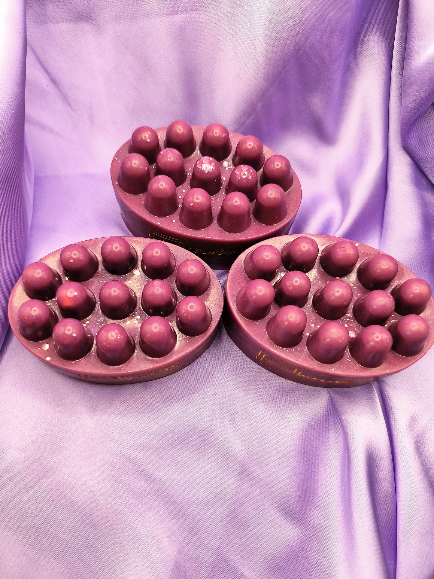 Massage soap - Lemon blossom and cedarwood