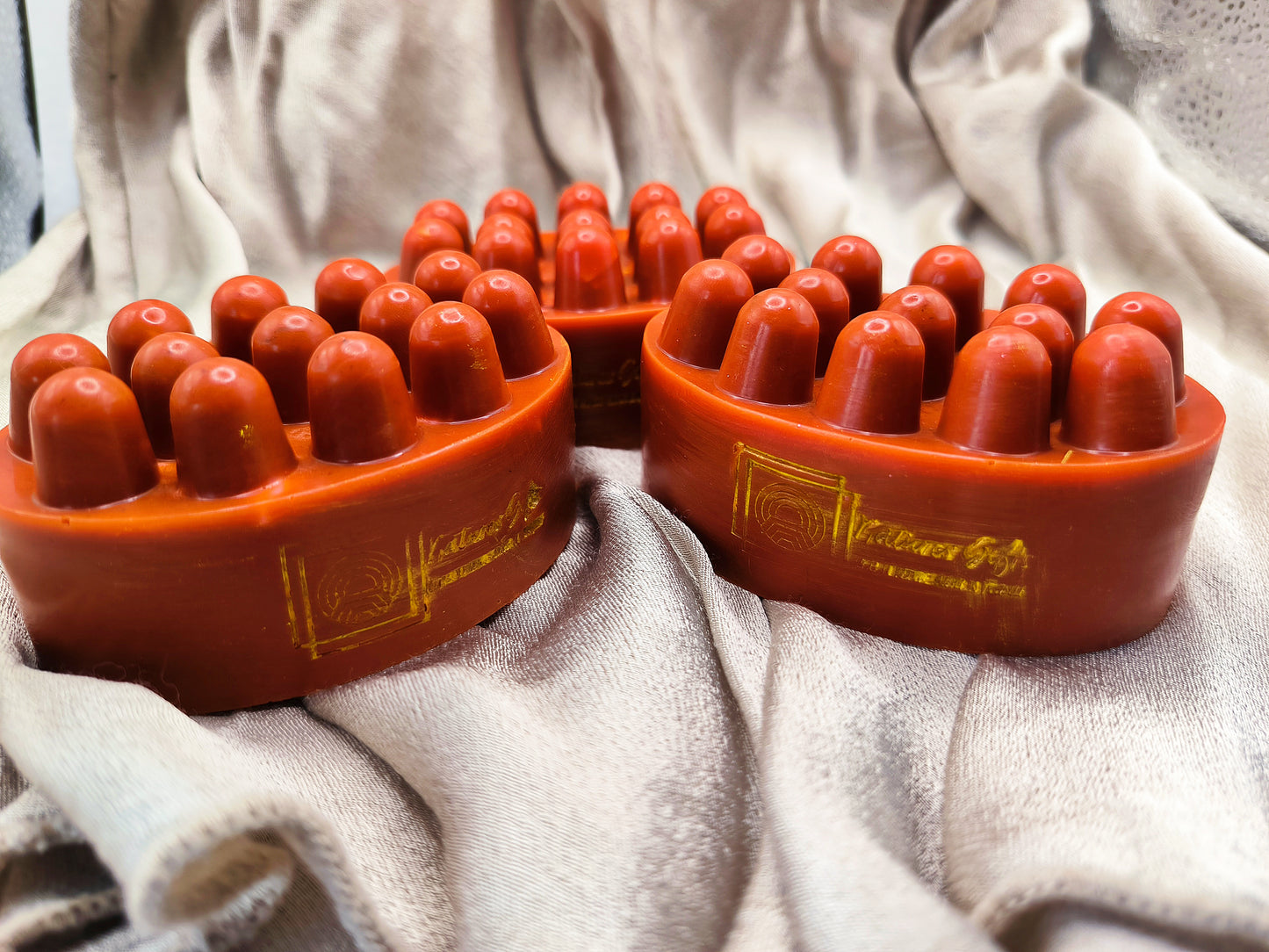 Massage soap - Honey Opium