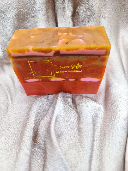 Soap bar- Honey Opium