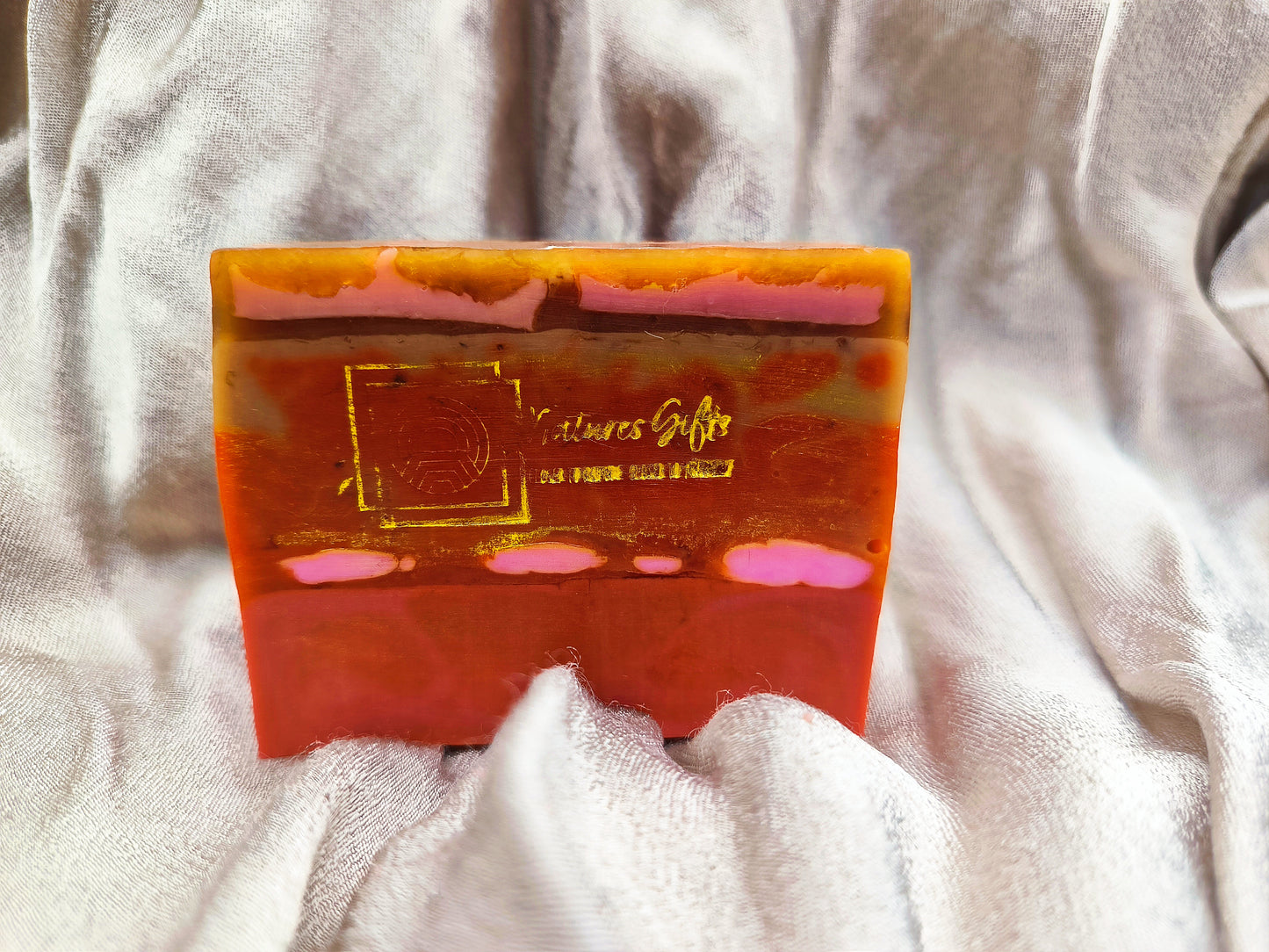 Soap bar- Honey Opium
