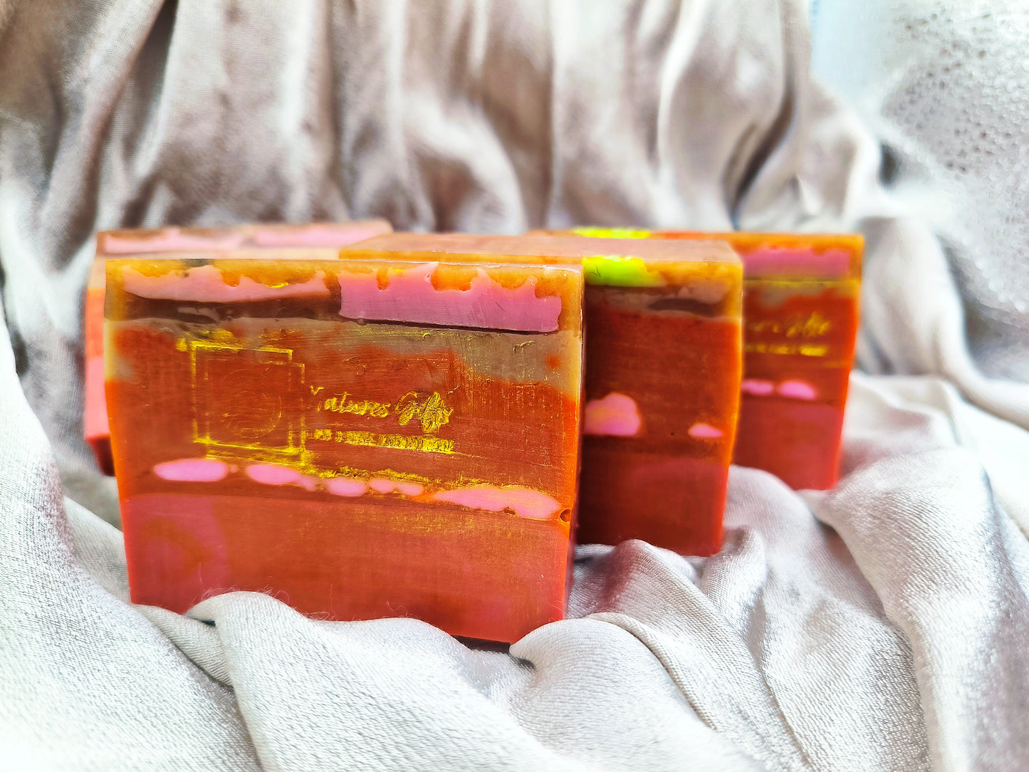 Soap bar- Honey Opium
