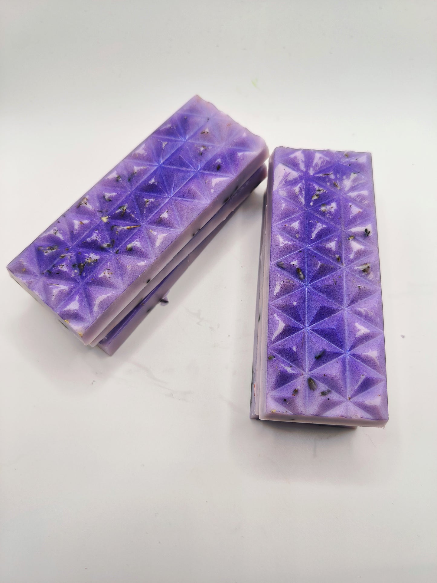 Natural wax melts - Lavender Love