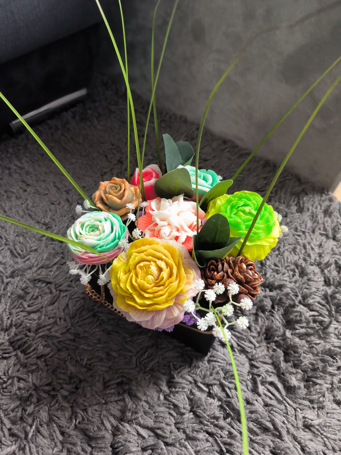Medium soap bouquet - Dream about Spring