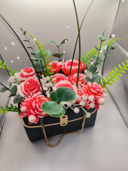 Soap bouquet - Amelia