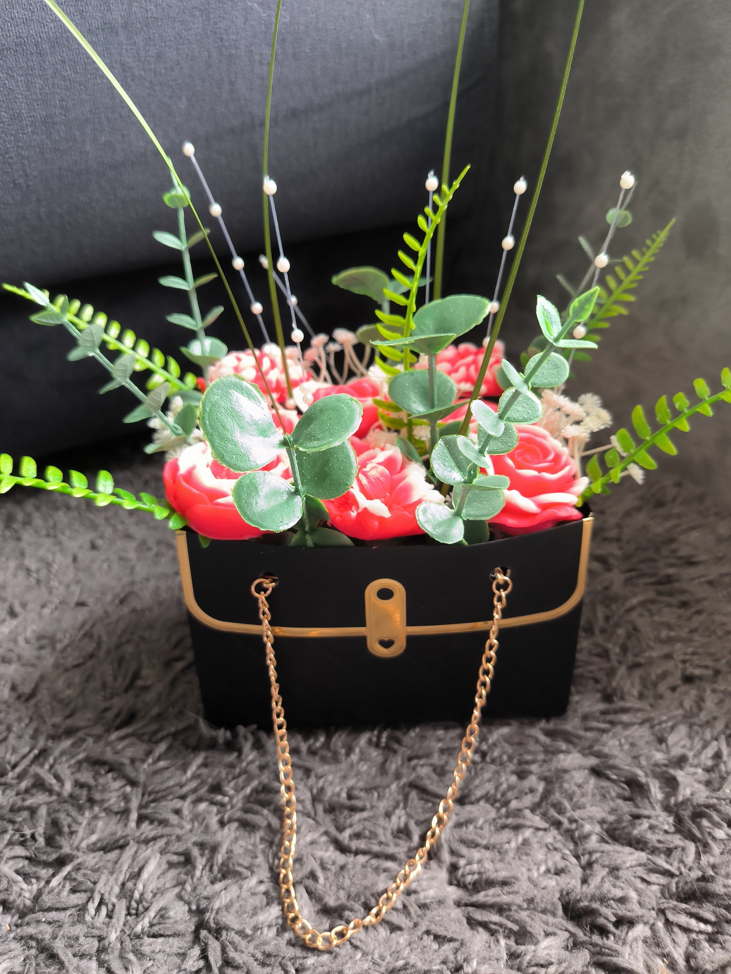 Soap bouquet - Amelia