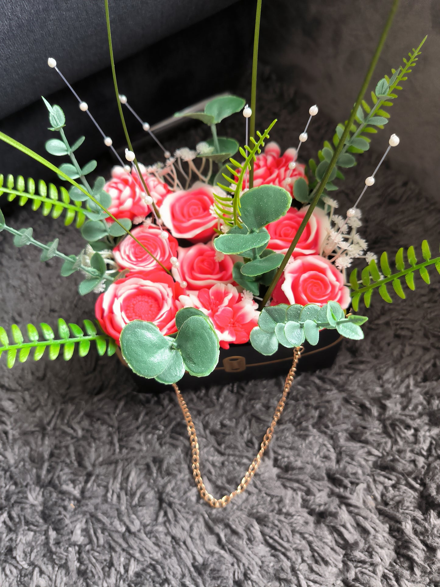Soap bouquet - Amelia