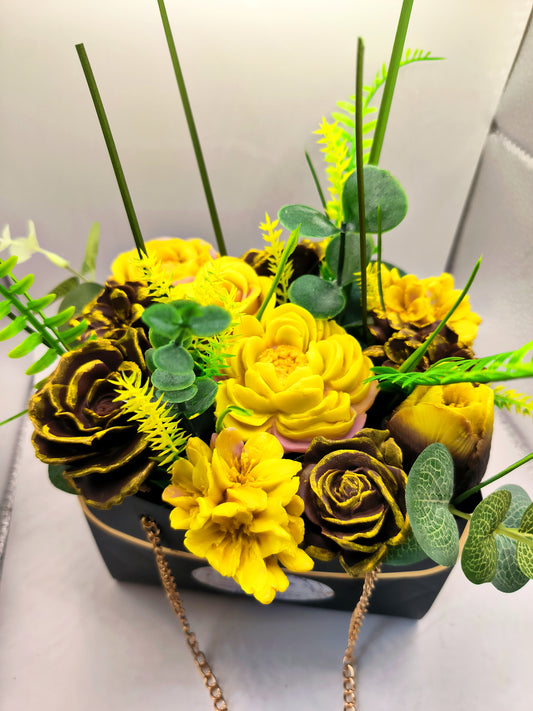 Medium Soap bouquet - Perfection