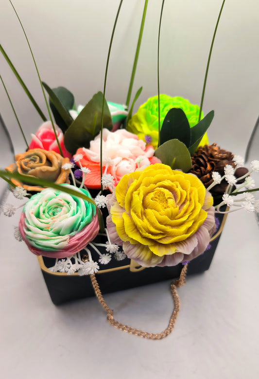 Medium soap bouquet - Dream about Spring