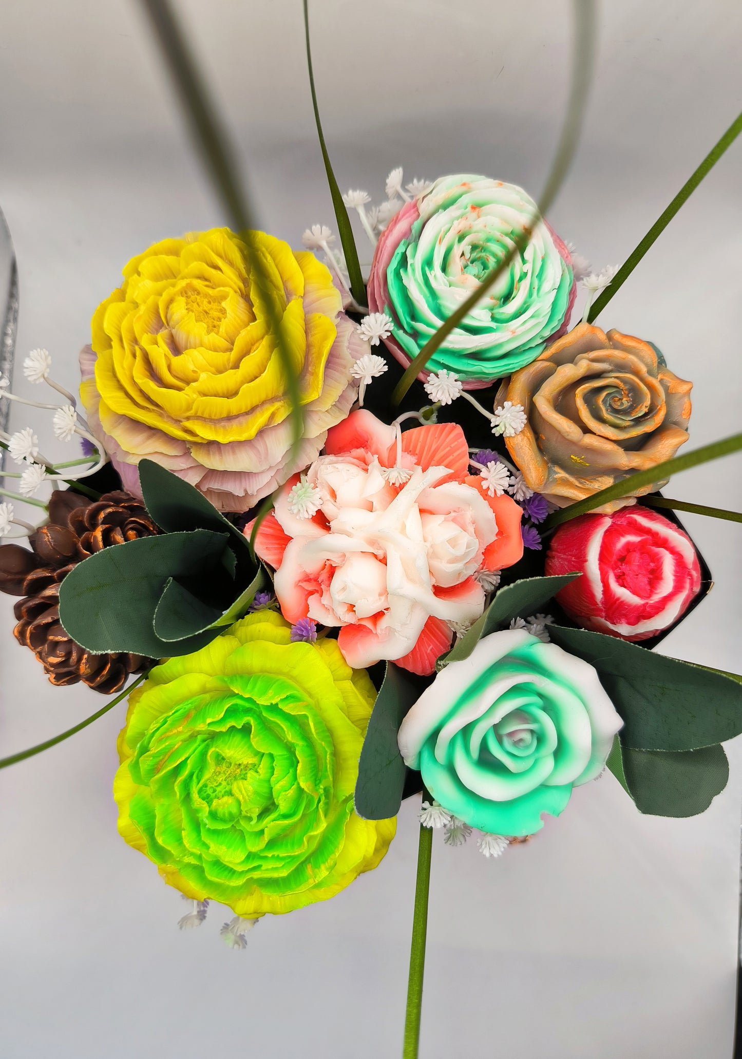 Medium soap bouquet - Dream about Spring