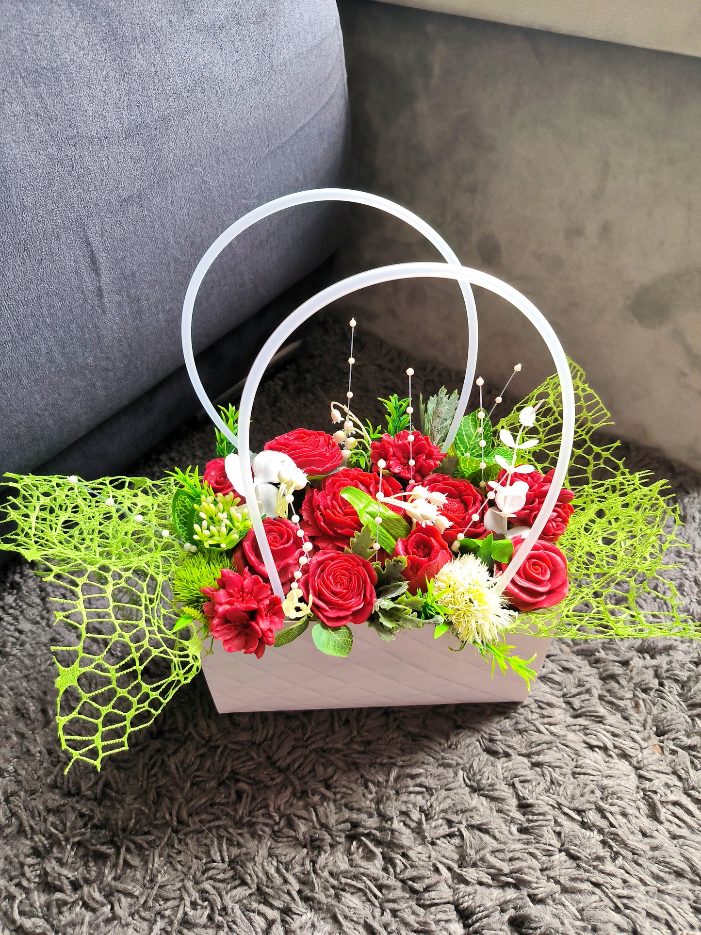 Soap bouquet - Absolute glory