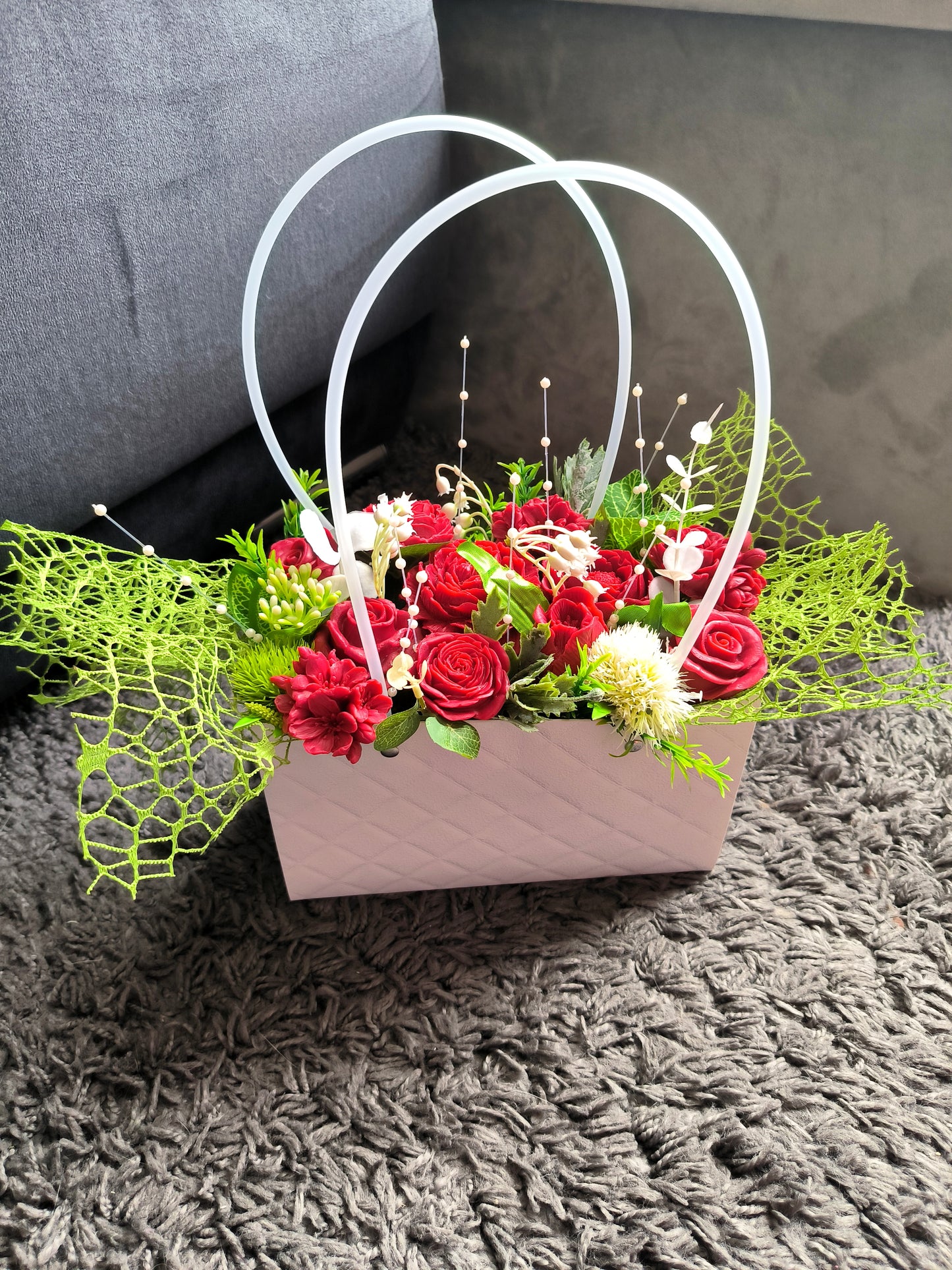 Soap bouquet - Absolute glory