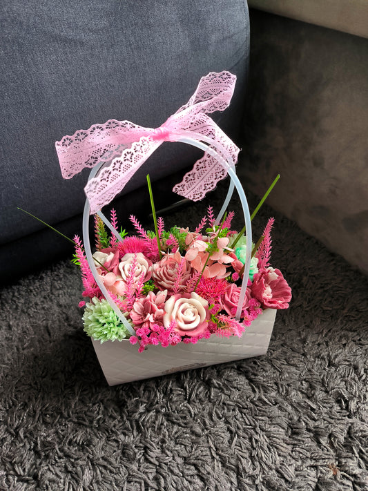 Large Soap bouquet - Beatrice