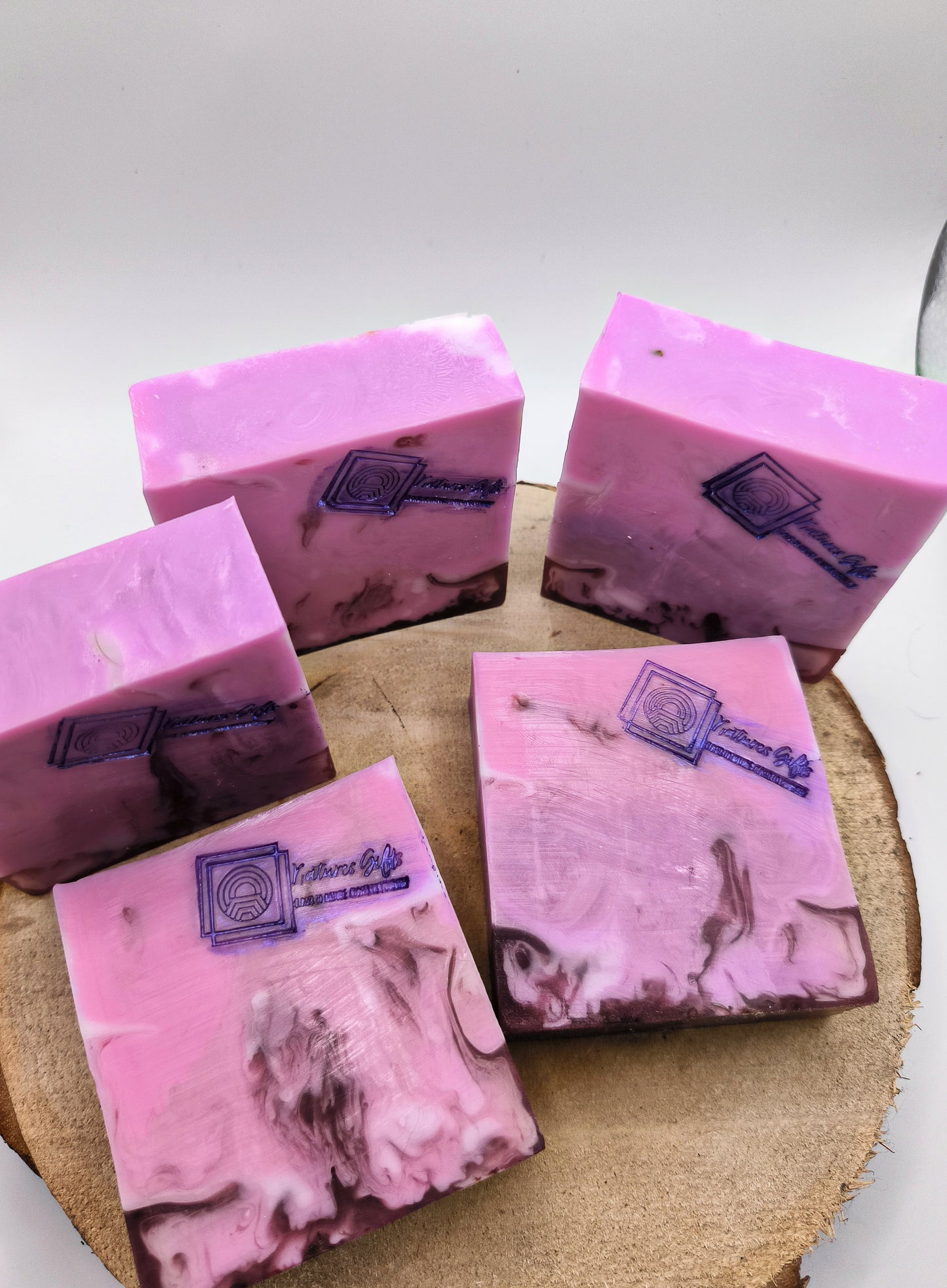 Hand poured soap - Lavender