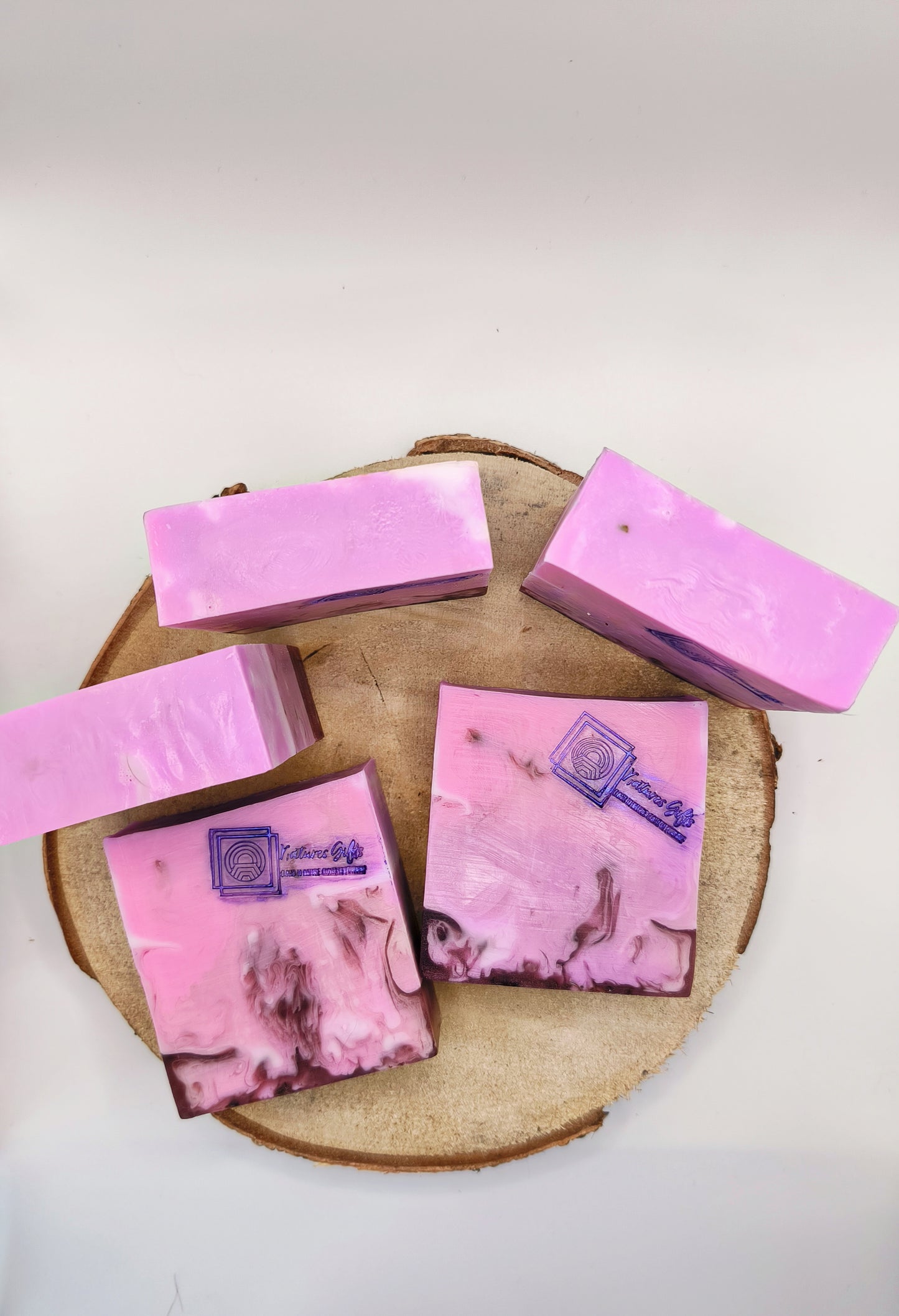 Hand poured soap - Lavender