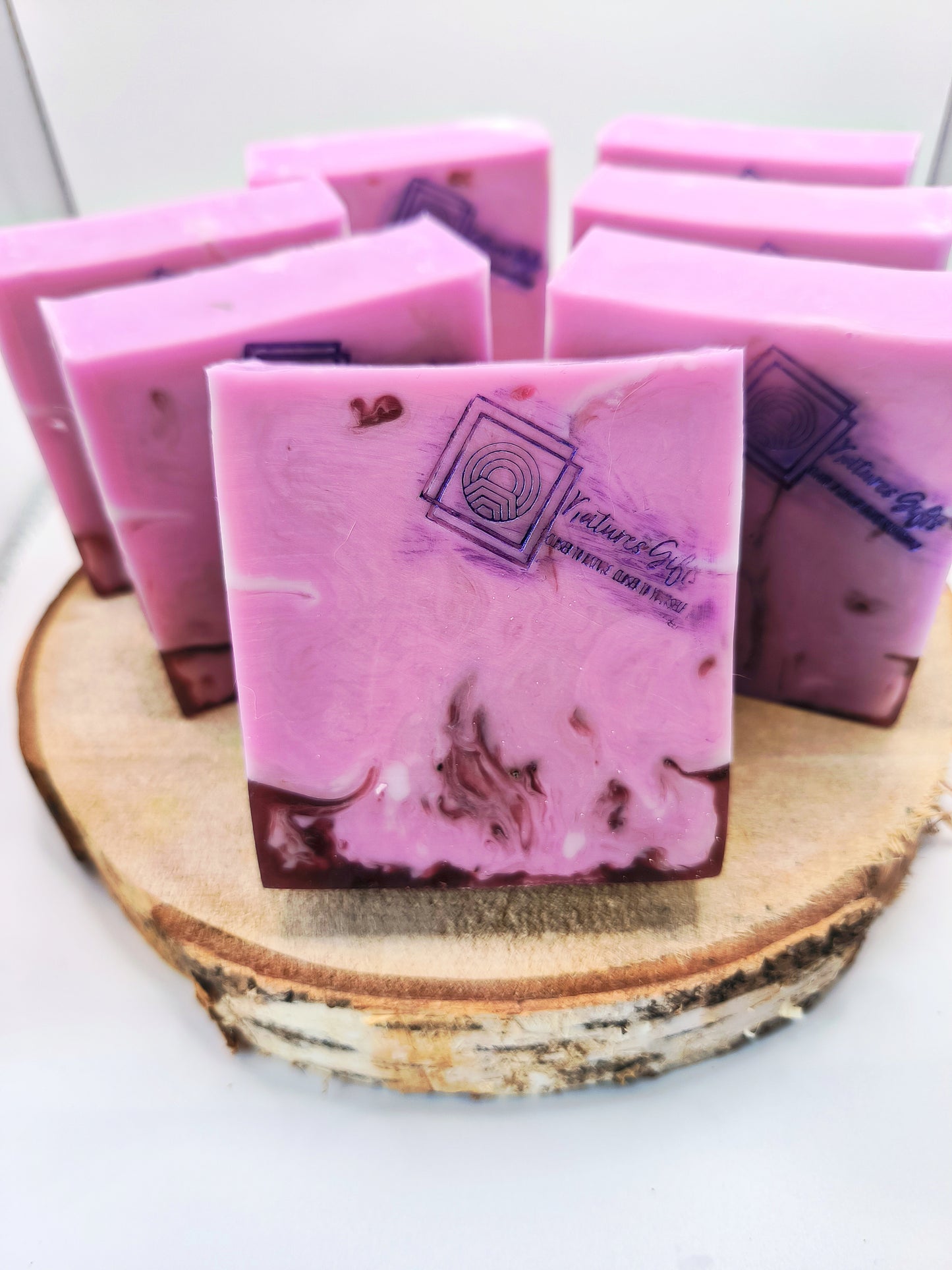 Hand poured soap - Lavender