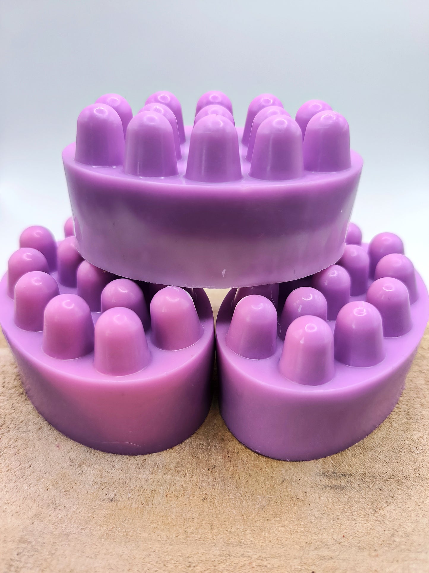 Hand poured soap - Lavender