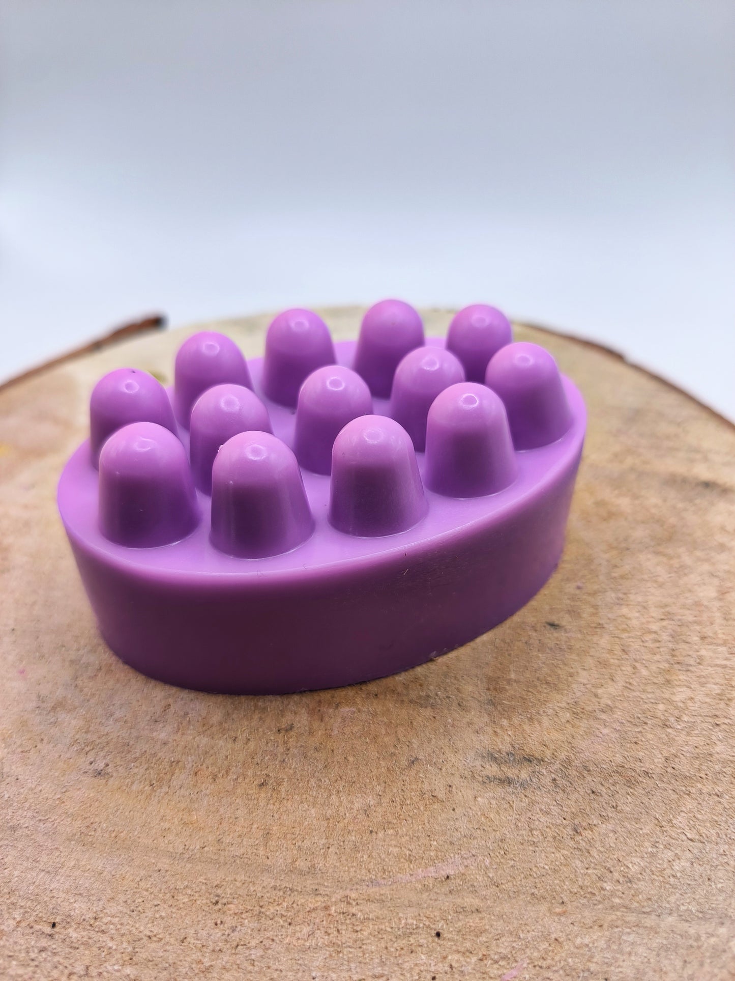 Hand poured soap - Lavender