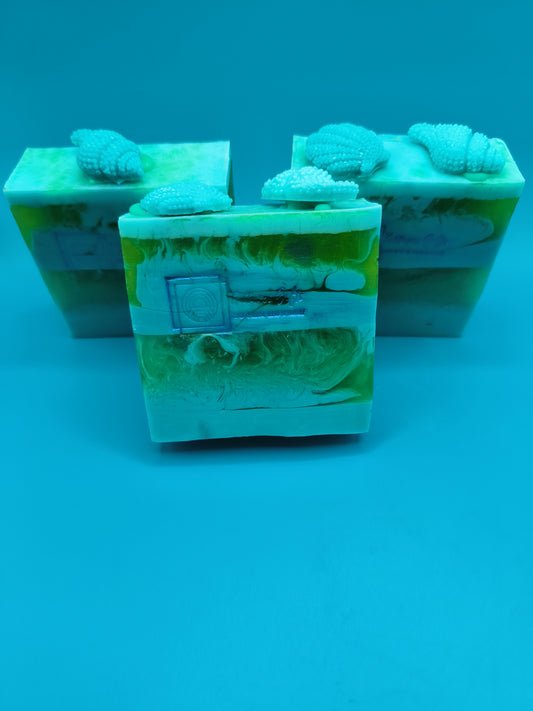 Soap bar - Sandalwood and Pepper