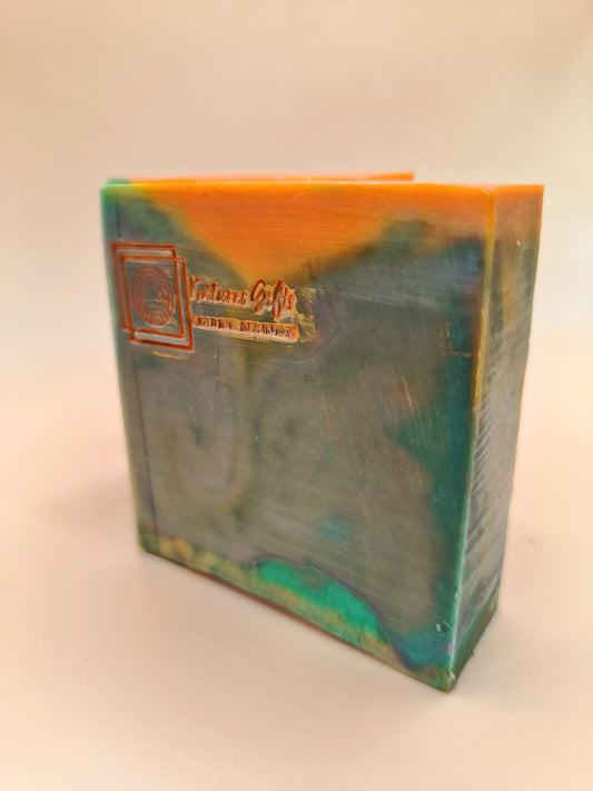 Soap bar- Flowerbomb