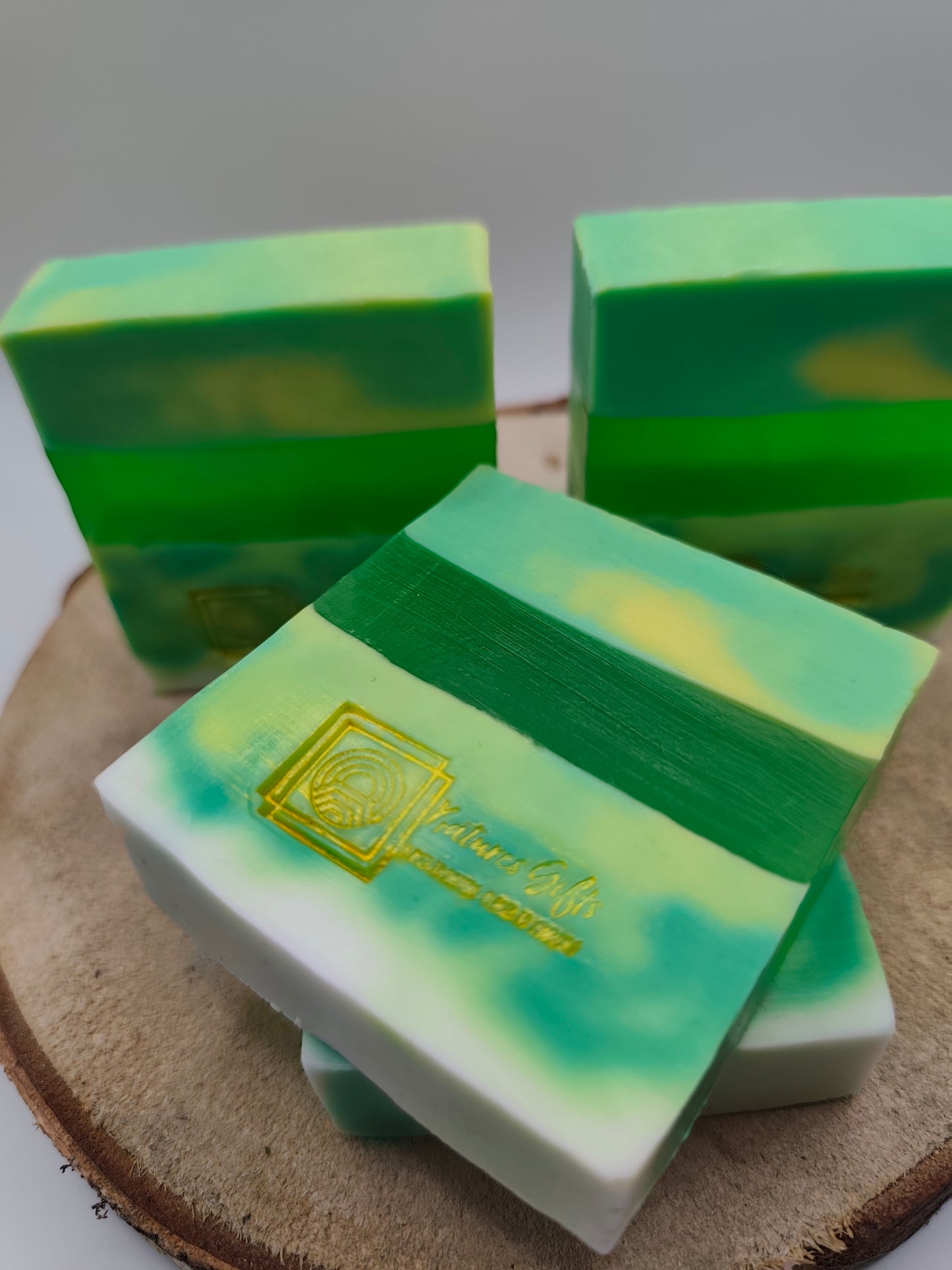 Wild Mint bar soap
