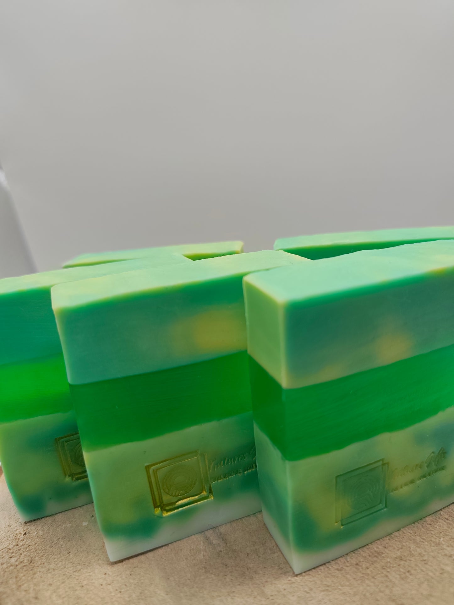 Wild Mint bar soap