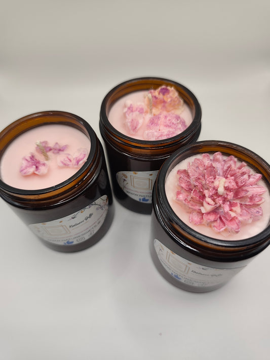 Eco Soy candle- Lavender