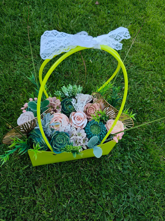 Large Soap bouquet- Brighten up