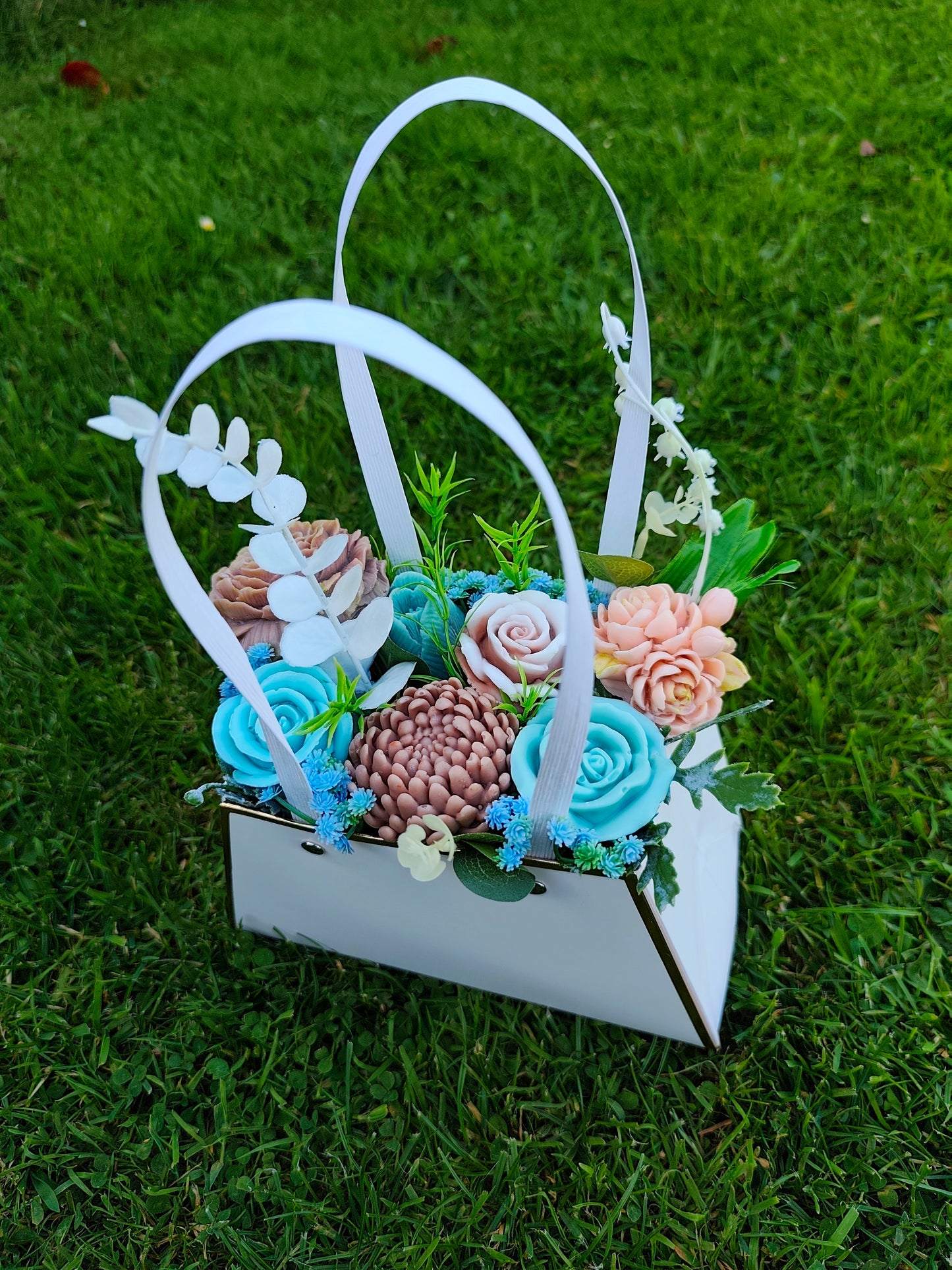 Medium soap bouquet - Always