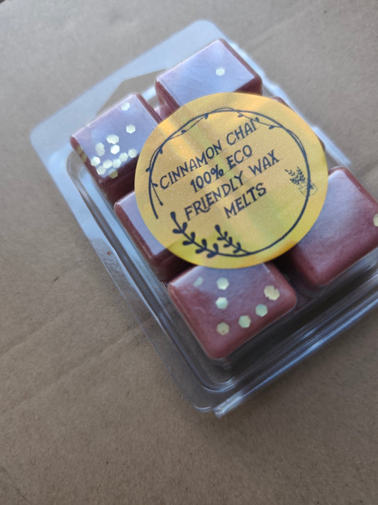 Wax melts- Cinnamon Chai