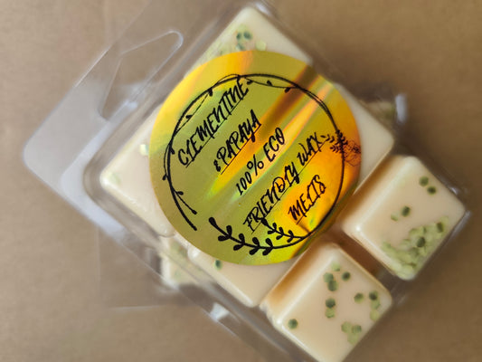 Wax melts - Clementine and papaya