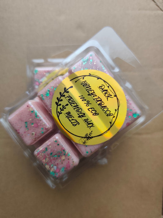 Wax melts - Dark honey & Tabacco