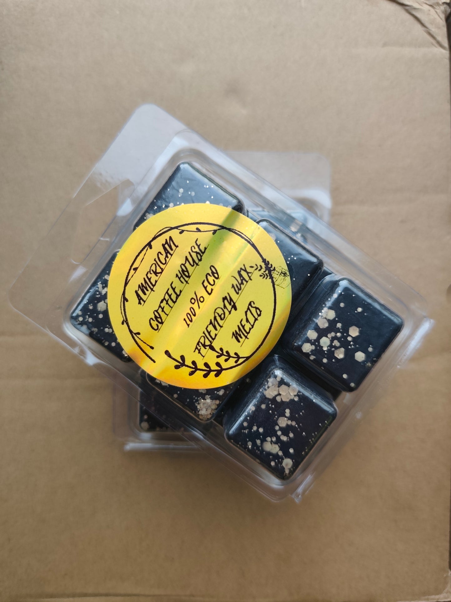 Wax melts - American Coffee House