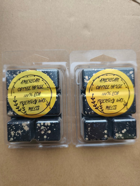 Wax melts - American Coffee House