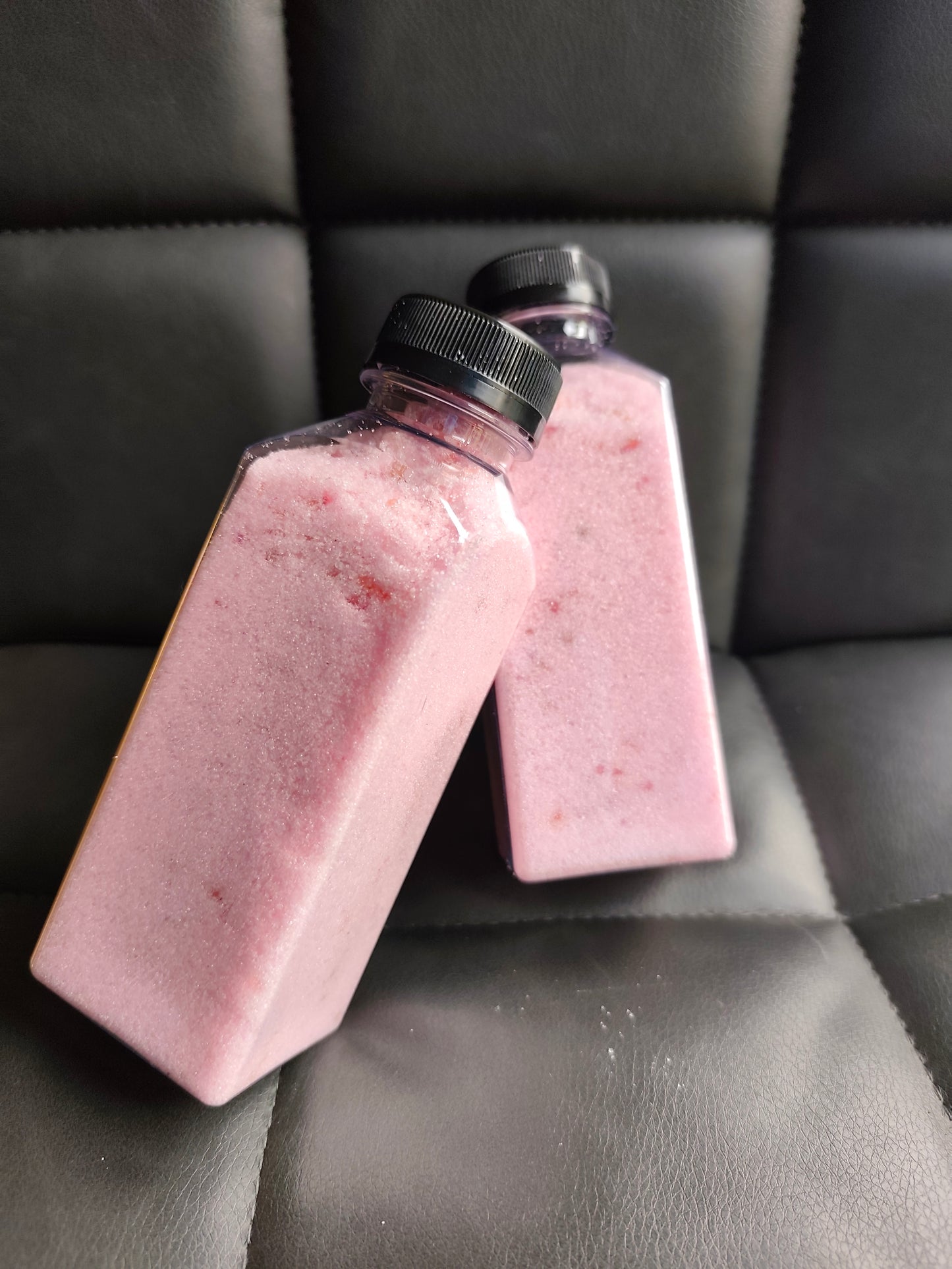 Natural bath salts - Cherry 380g
