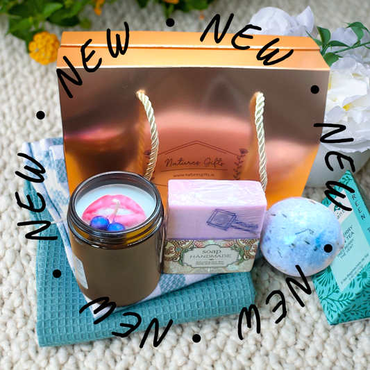 Gift set - Always Lavender